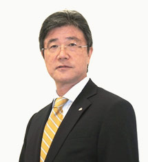 IBジャパン代表