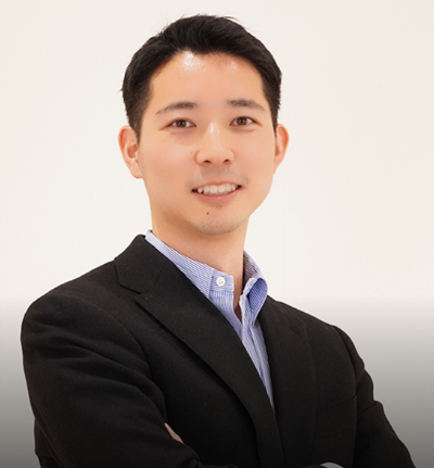 IBジャパン代表